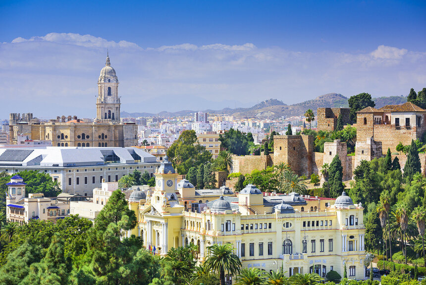 Alcazaba, Málaga