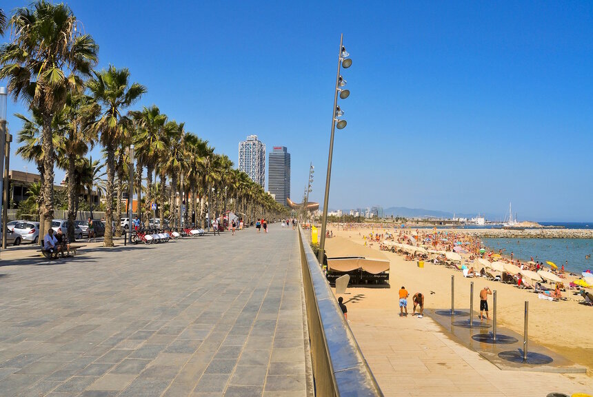 Barceloneta Barcelona