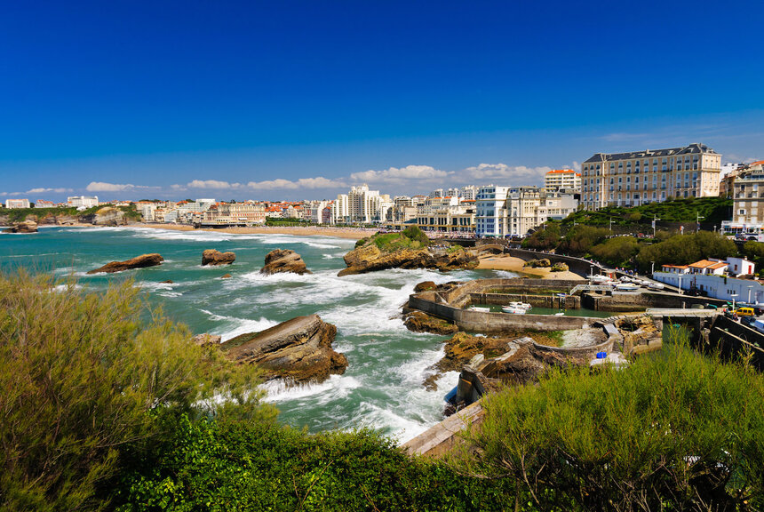 biarritz