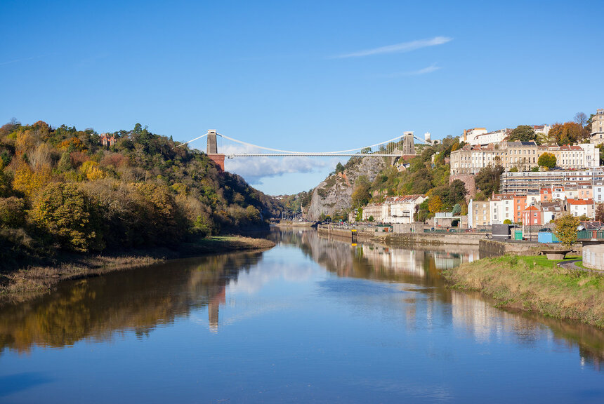 Clifton Suspension Bridge Bristol