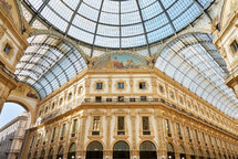 Galleria Vittorio Emanuelle