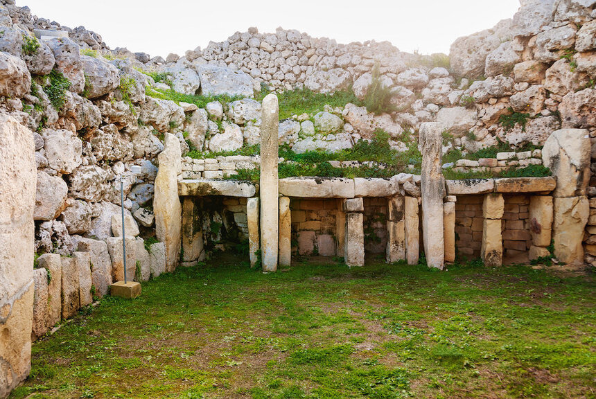 Ggantija Temples