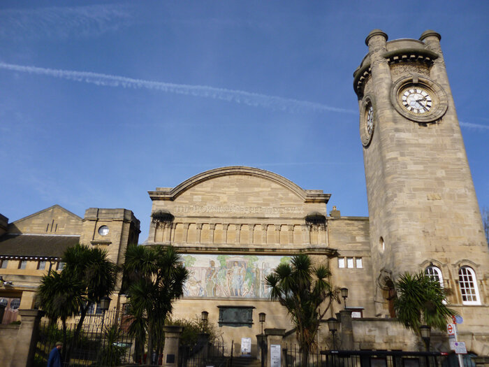 Horniman múzeum Londýn