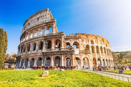 Koloseum (Colosseo)