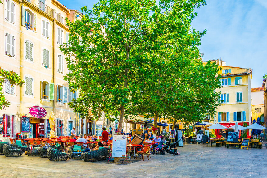 Le Panier Marseille