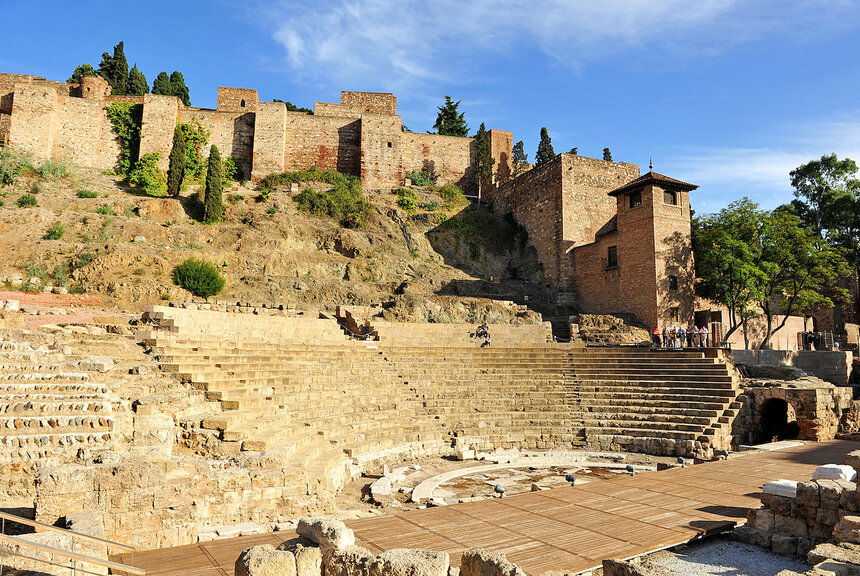 letenky malaga