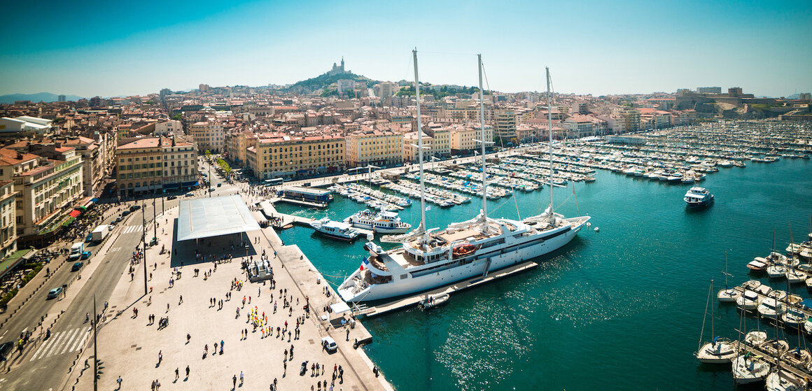 letenky marseille