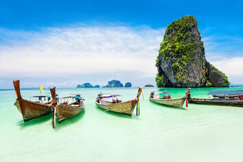 Letenky na Phuket s akciovou cenou 499 eur