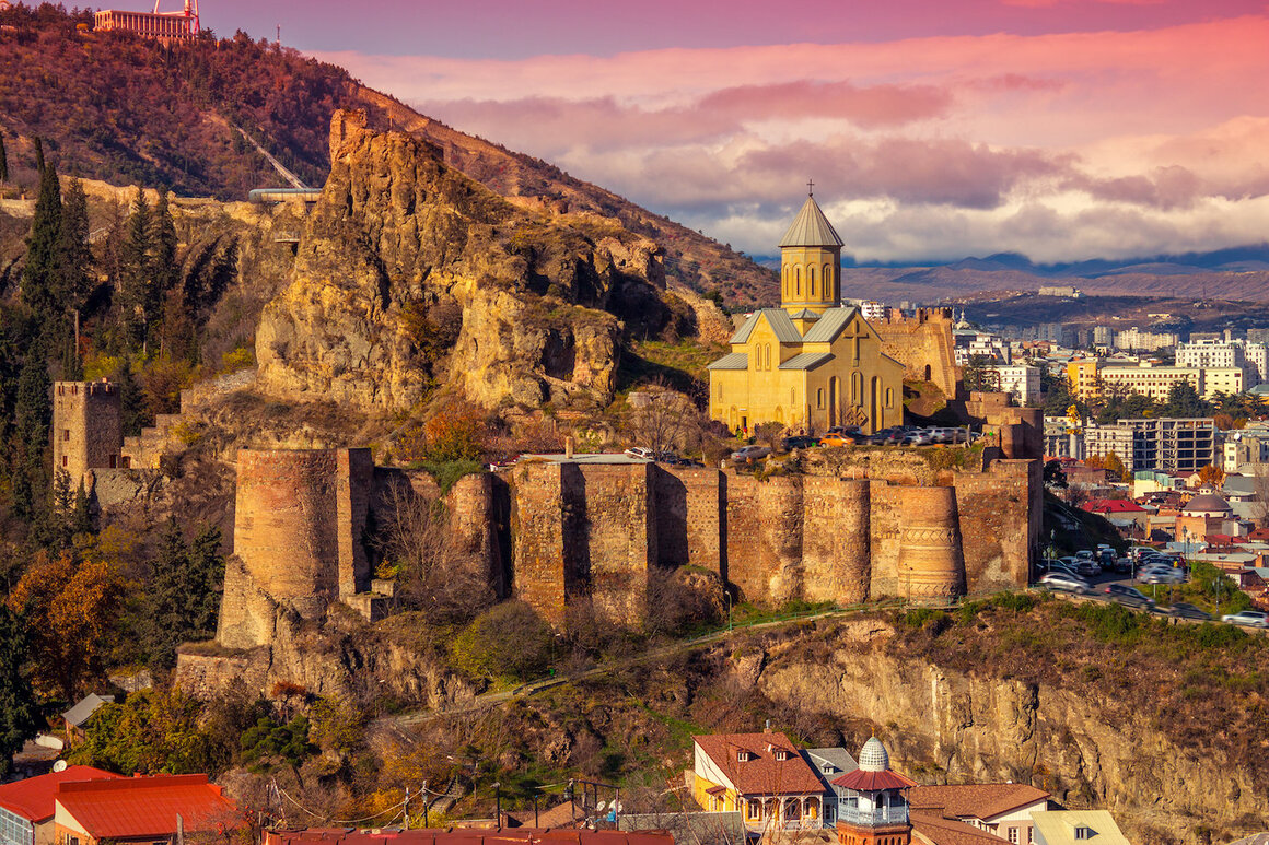 letenky Tbilisi