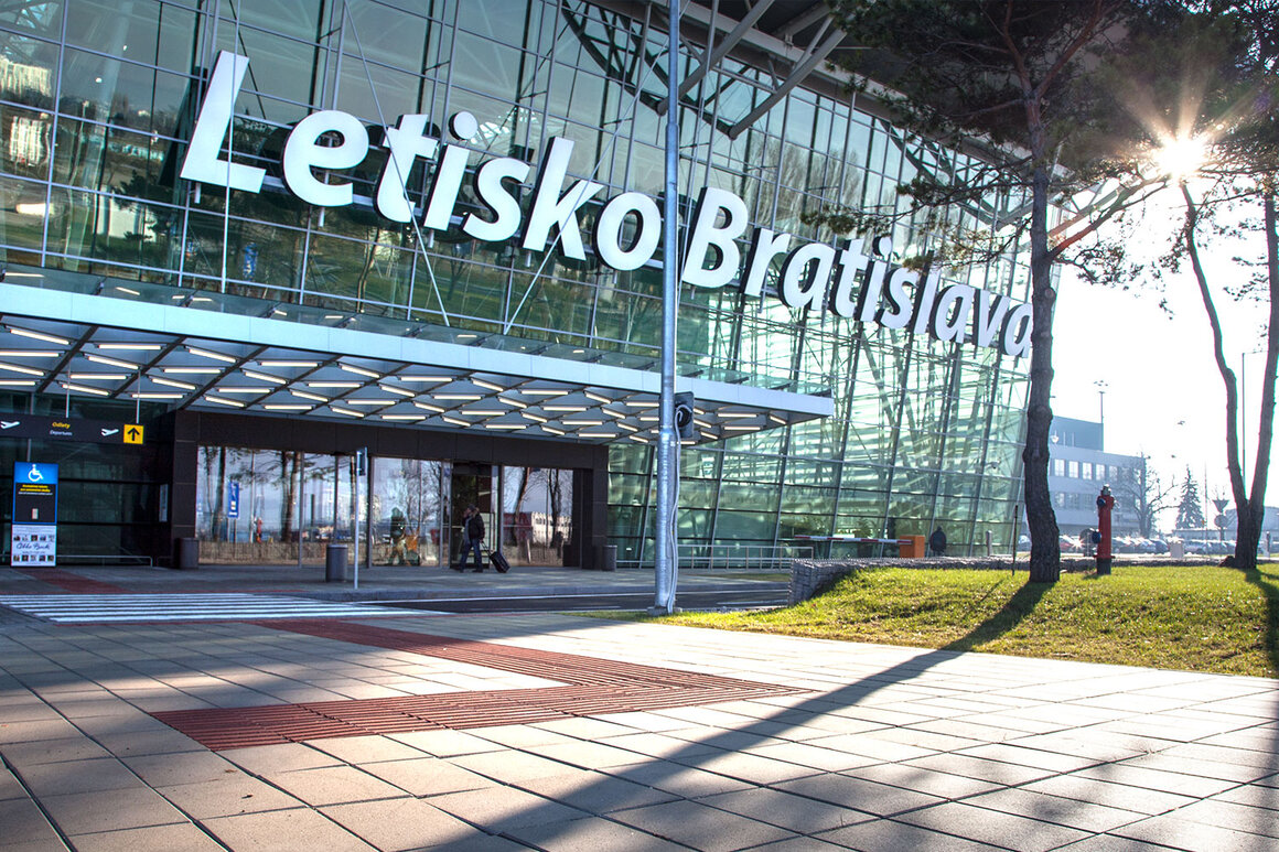 letisko bratislava