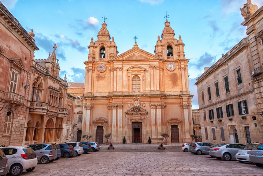 Mdina