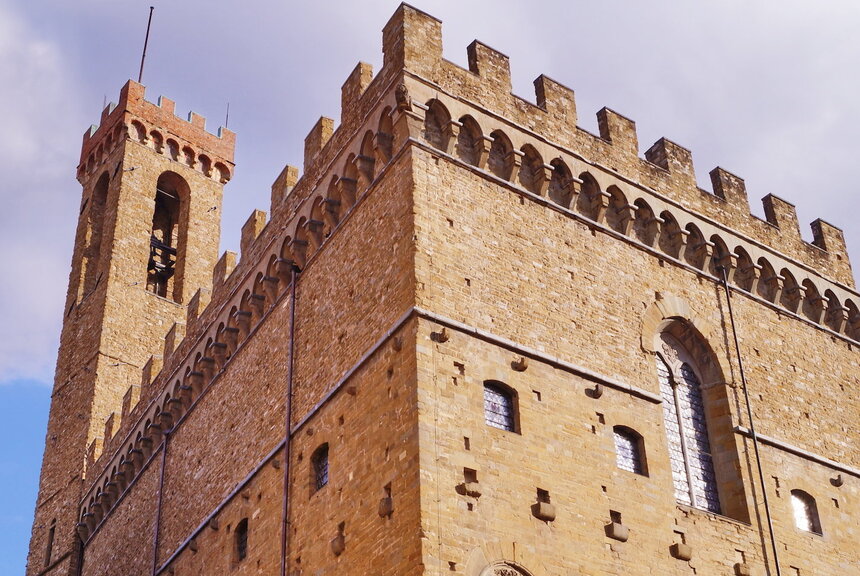 Museo Nazionale del Bargello Florencia