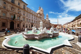 Námestie Piazza Navona