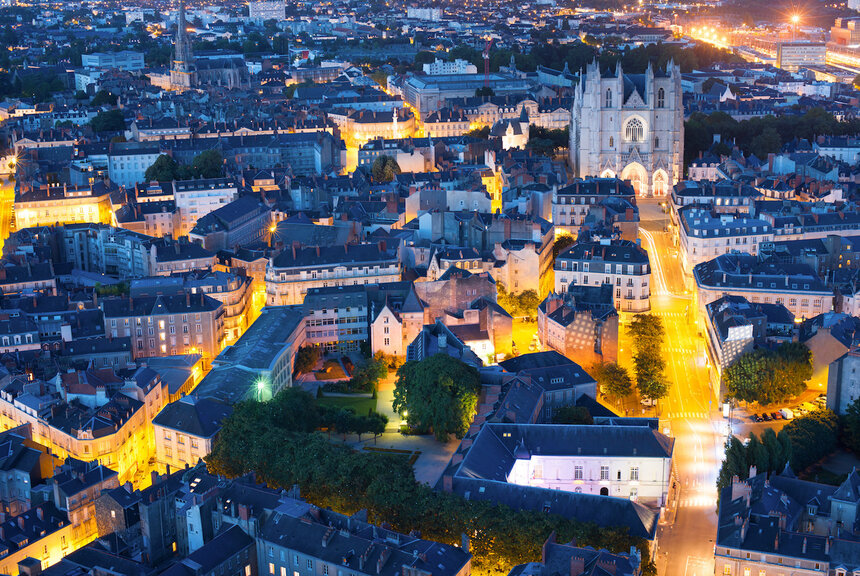 nantes