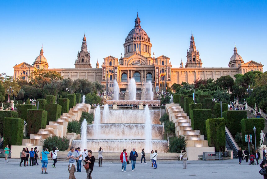 National Museum Barcelona