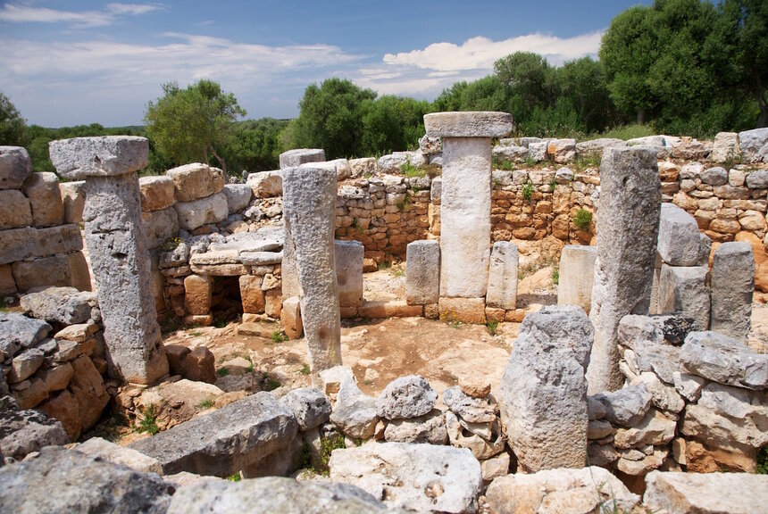 Torre d‘en Gaumes Menorca