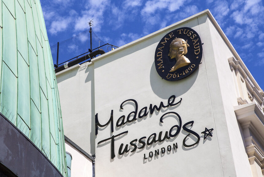 Voskové múzeum Madame Tussaud´s